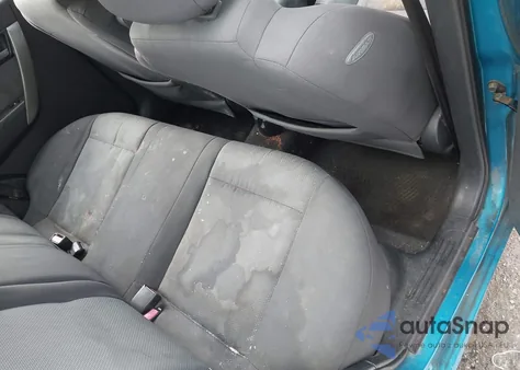 2008 Chevrolet Aveo Ls из США, поврежденный, VIN KL1TD56618B210852